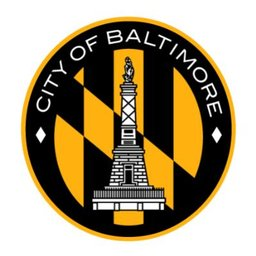City of Baltimore logo