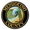 COUNTY OF MENDOCINO logo