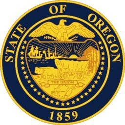State of Oregon logo