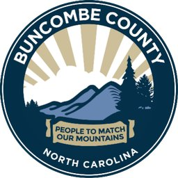 Buncombe County Government logo