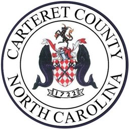 Carteret County Government logo