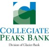 Collegiate Peaks Bank, Division of Glacier Bank logo