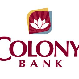 COLONY BANK logo