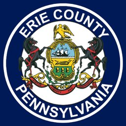 County of Erie, PA logo