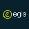 Egis in the U.S. logo