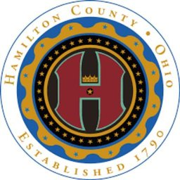 Hamilton County, Ohio logo