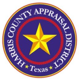 Harris County Appraisal District logo