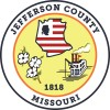 Jefferson County, Missouri - Government logo