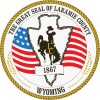 Laramie County Government logo