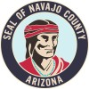 Navajo County logo