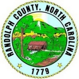 Randolph County Government logo