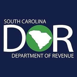 SC Department of Revenue logo