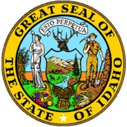 State of Idaho logo