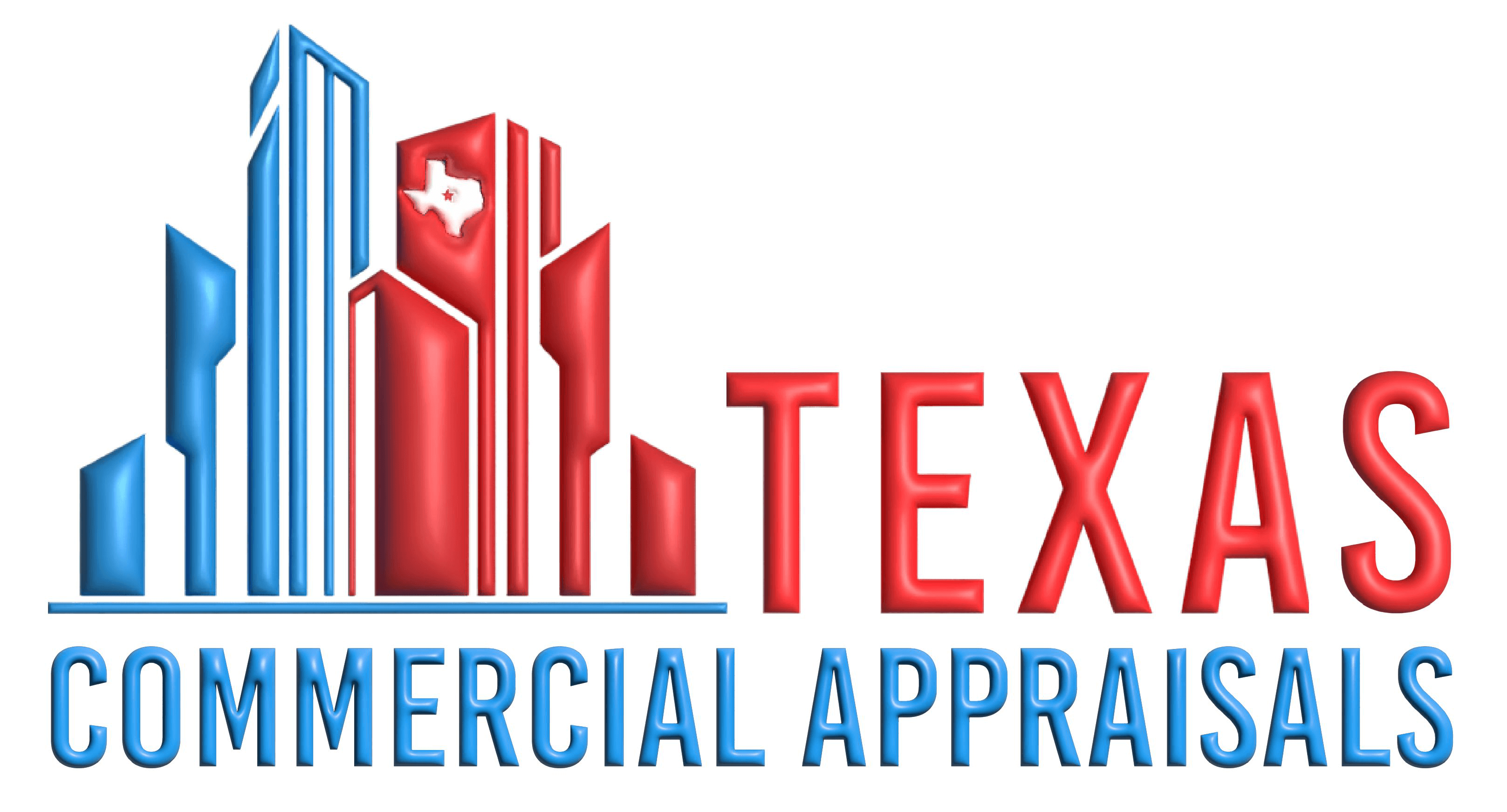Texas Commercial Appraisals logo