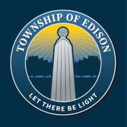 TOWNSHIP OF EDISON logo