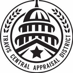 Travis Central Appraisal District logo